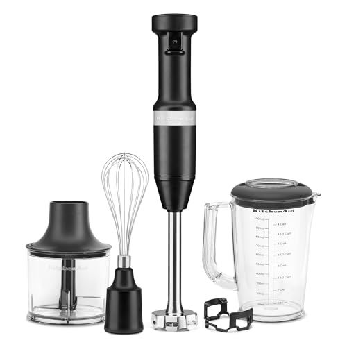 KitchenAid immersion blender