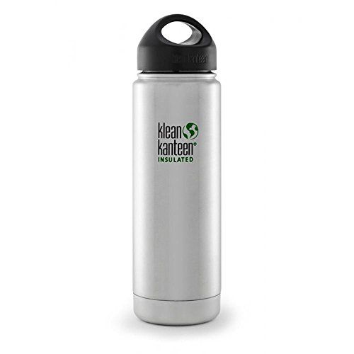 Klean Kanteen wide mouth