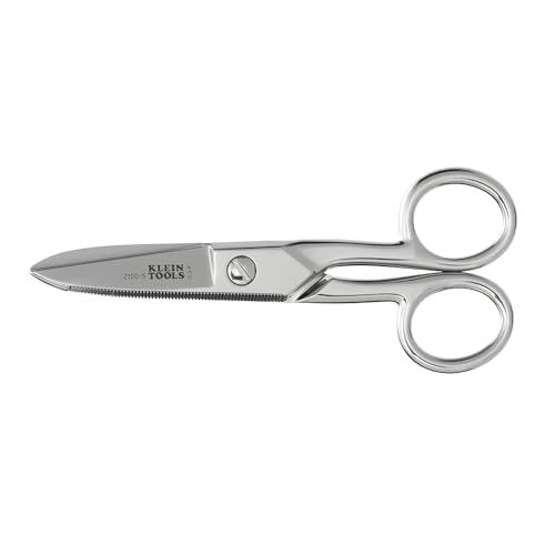 Klein Tools Electricians' Scissors
