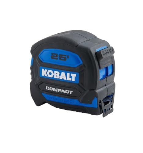 Kobalt tape measure