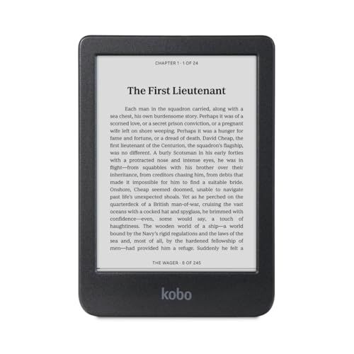 Kobo Clara BW