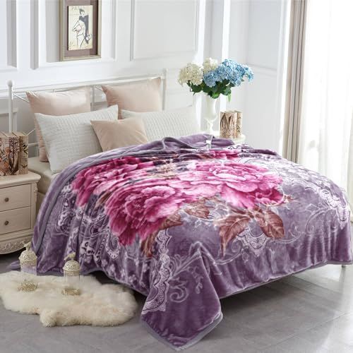 Korean Mink Blanket