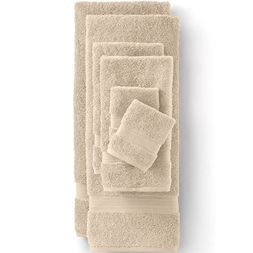 Lands' End Supima Cotton Towels