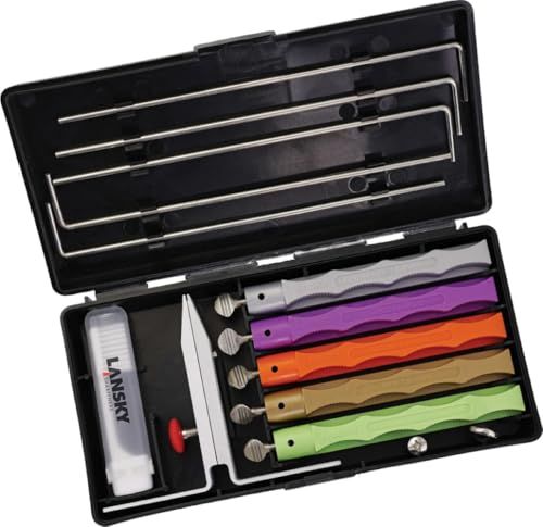 Lansky Diamond Sharpening System