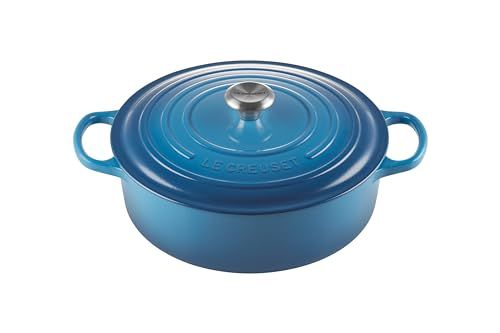 Le Creuset Dutch oven