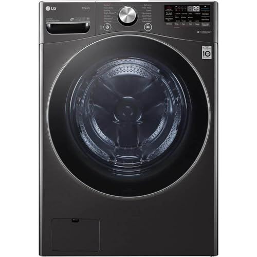 LG front loader