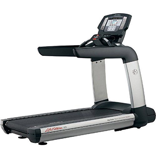 Life Fitness treadmill