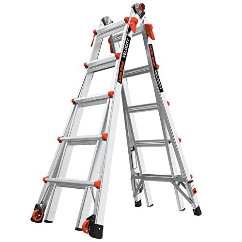 Little Giant Ladder