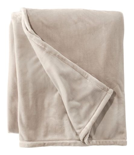 LL Bean Wicked Cozy Blanket