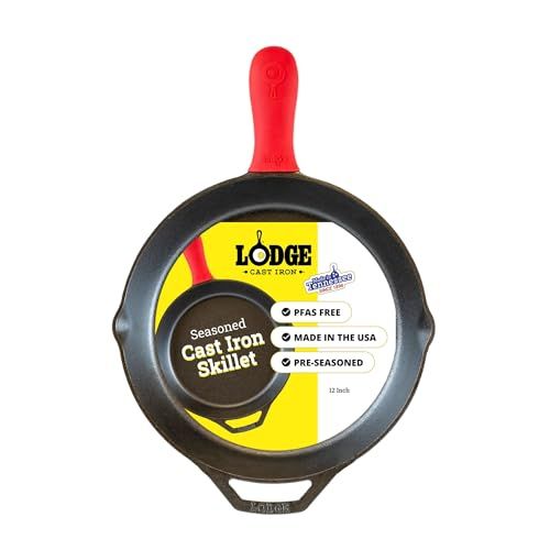 Lodge cast iron skillet