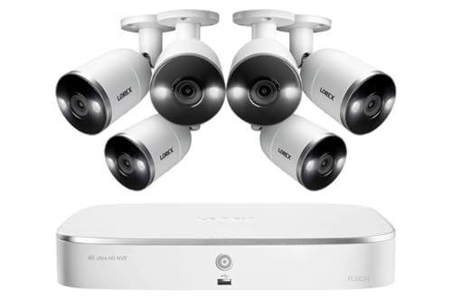 Lorex camera system