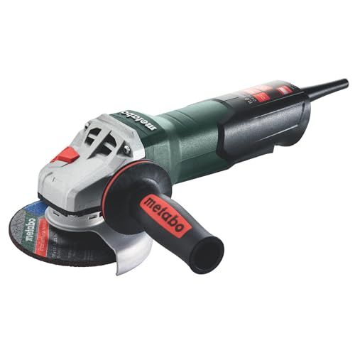 Metabo angle grinder