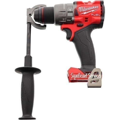 Milwaukee M18 Fuel hammer drill