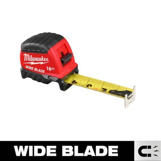Milwaukee tape measure with Whyteface