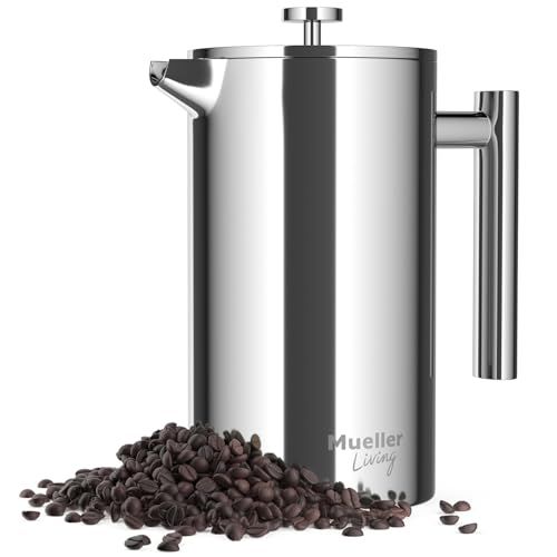 Mueller French press