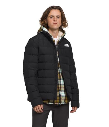 North Face down jacket