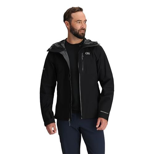 Outdoor Research rain shell