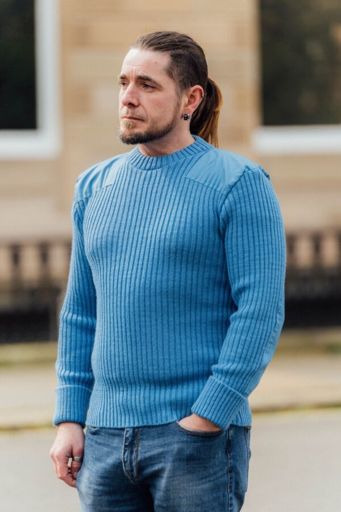 Outdoorknitwear Woolly Pully