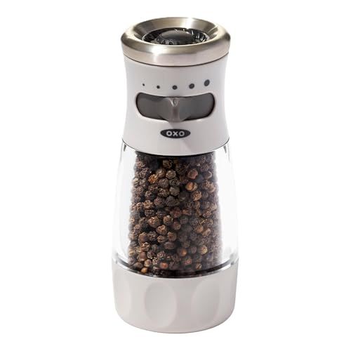 OXO Good Grips manual pepper grinder