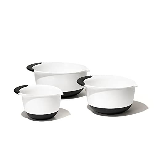 Oxo Mixing Bowls