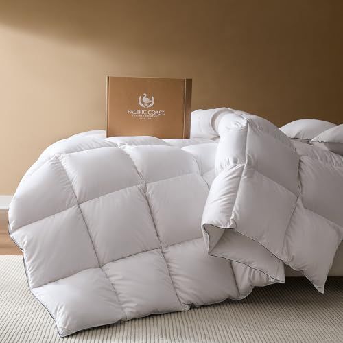 Pacific Coast Feather Down Comforter