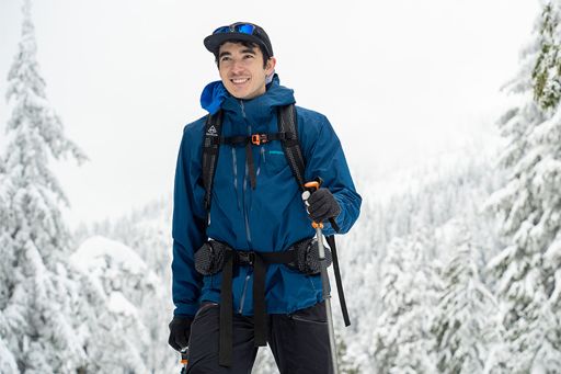 Patagonia Triolet Jacket