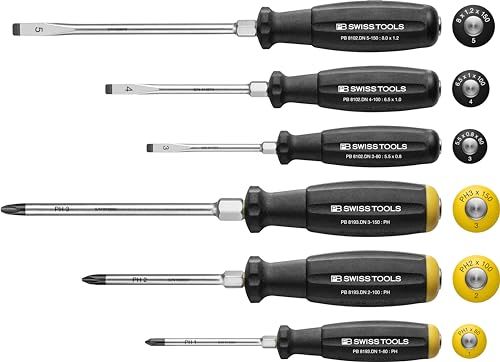 PB Swiss screwdrivers
