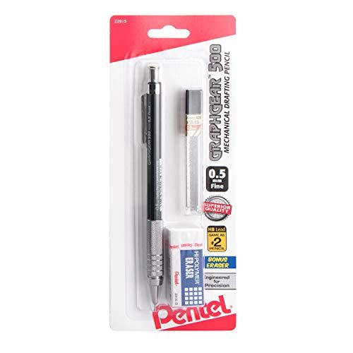 Pentel GraphGear 500