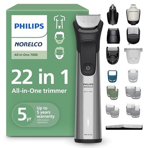 Philips Norelco Multigroom Series 7000
