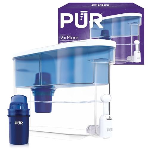 PUR pitcher/dispenser