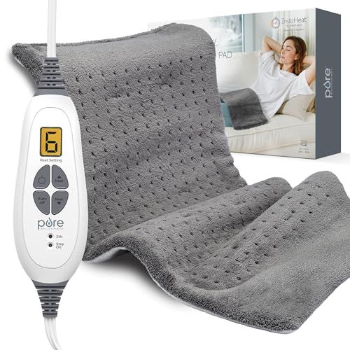 Pure Enrichment XL heating pad