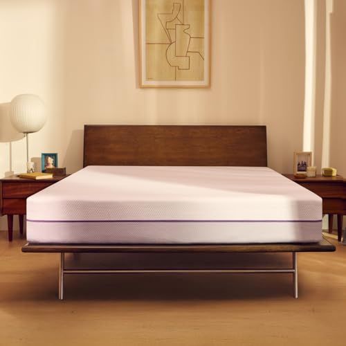 Purple mattress