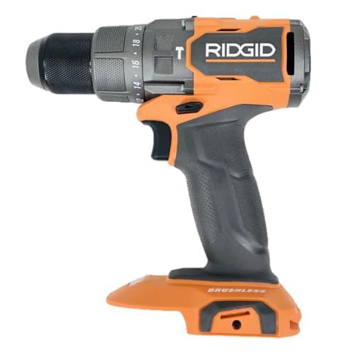 Ridgid hammer drill