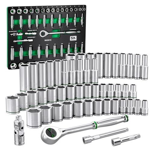 S-K socket set
