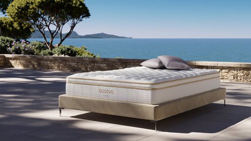 Saatva Classic luxury firm