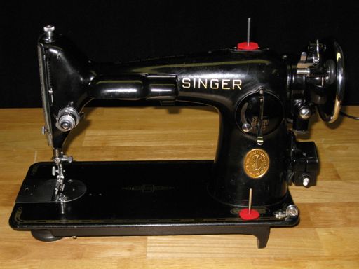 Singer 201