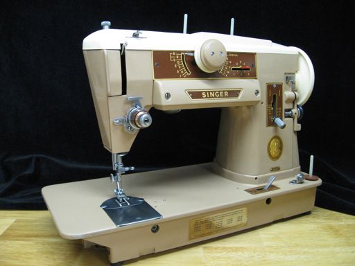 Singer 401