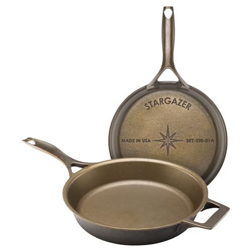 Smithey Cast Iron Skillet