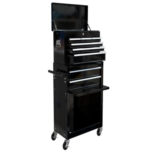 Stack-On toolbox