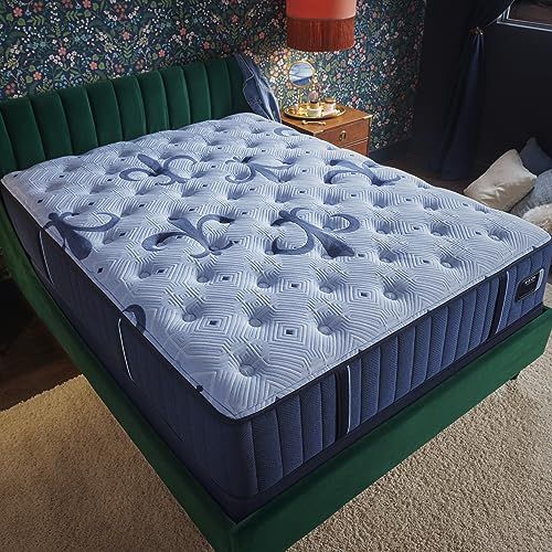 Stearns & Foster mattress