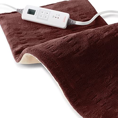 Sunbeam heating pad