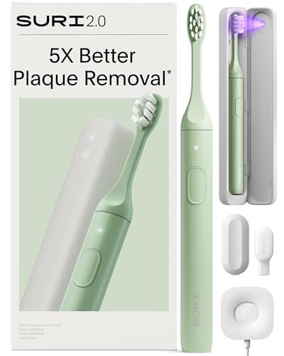 SURI toothbrush