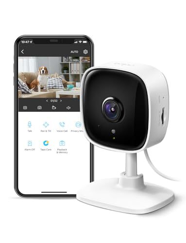 Tapo security camera