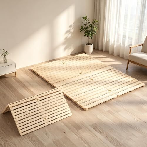 Tatami Room platform bed
