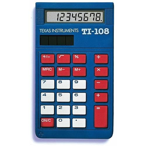 Texas Instruments TI-108