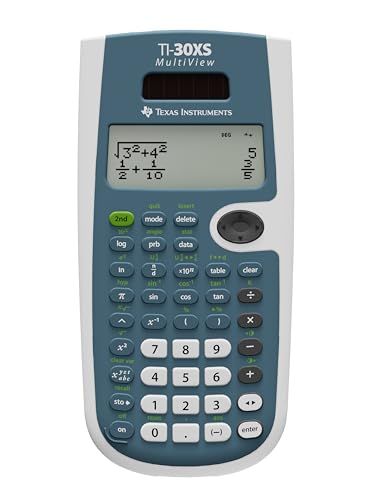 Texas Instruments TI-30X