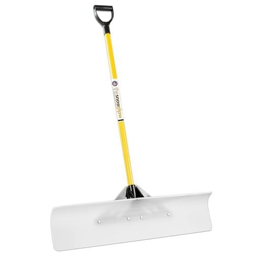 The SnowPlow 36" Snow Pusher