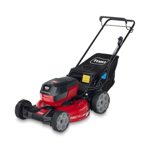 Toro Lawn Mowers
