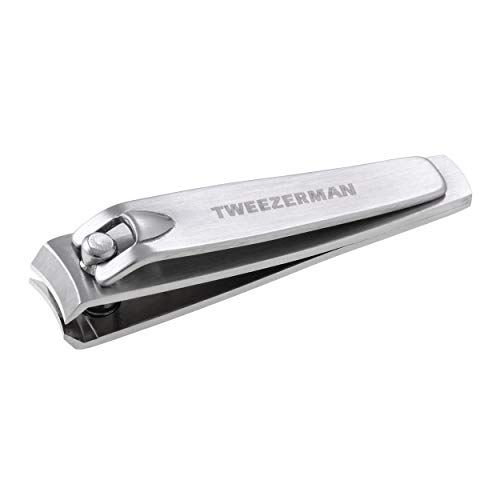 Tweezerman stainless steel clippers