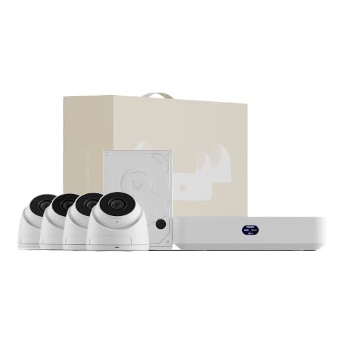 UniFi Protect camera system
